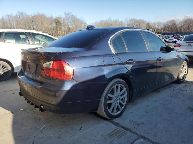 Photo 3 from auction – 2007 BMW 335 XI with VIN WBAVD535X7A008848