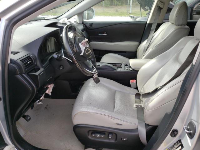 Photo 7 from auction – 2014 LEXUS RX 350 with VIN 2T2ZK1BA7EC135224