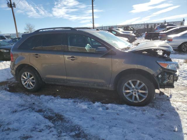 Photo 4 from auction – 2013 FORD EDGE SEL with VIN 2FMDK4JCXDBC17339