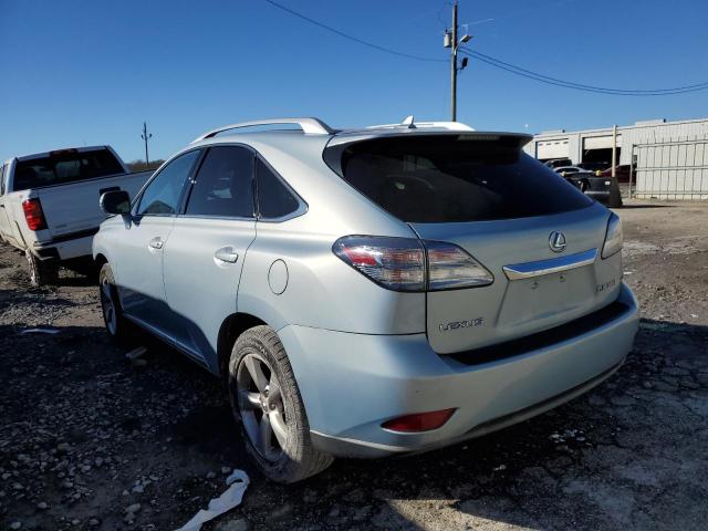 Photo 2 from auction – 2010 LEXUS RX 350 with VIN 2T2ZK1BA3AC017486