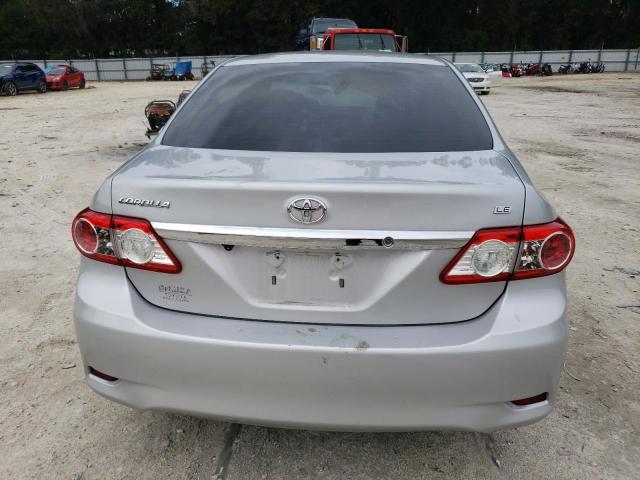 Photo 6 from auction – 2013 TOYOTA COROLLA BA with VIN 2T1BU4EE6DC098424