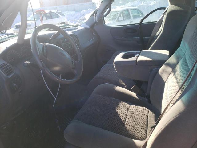 Photo 7 from auction – 2001 FORD F150 with VIN 1FTRX18L51KC61847