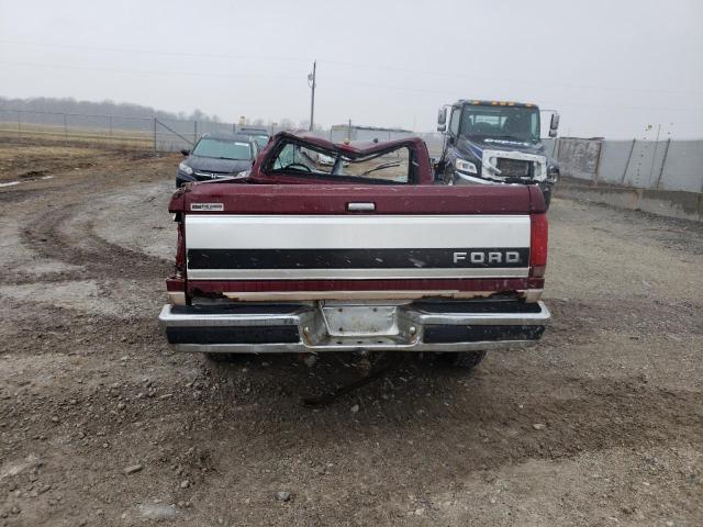 Photo 6 from auction – 1996 FORD F150 with VIN 1FTEF15H5TLB81530