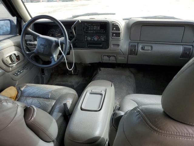 Photo 8 from auction – 1999 GMC YUKON with VIN 1GKEC13R5XJ805563
