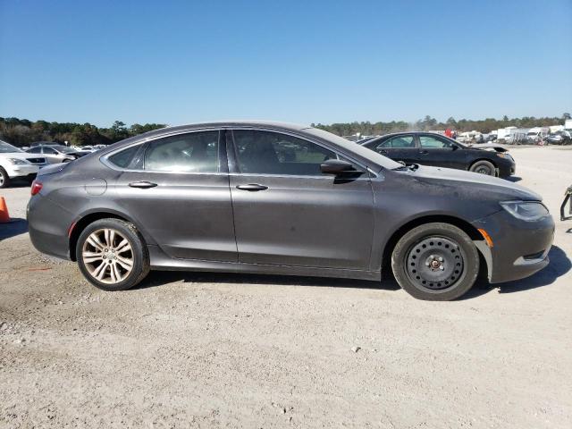 Photo 4 from auction – 2015 CHRYSLER 200 LIMITE with VIN 1C3CCCAB9FN751278