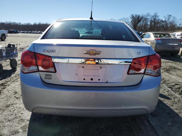 Photo 6 from auction – 2014 CHEVROLET CRUZE LT with VIN 1G1PC5SB3E7353292