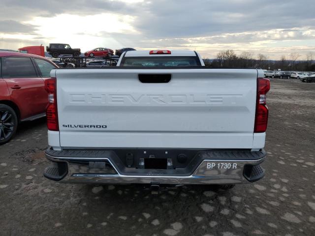 Photo 6 from auction – 2022 CHEVROLET SILVERADO with VIN 3GCNWAED7NG195460