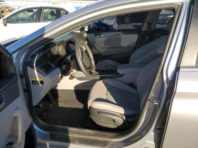 Photo 7 from auction – 2017 HYUNDAI SONATA SE with VIN 5NPE24AF1HH538313