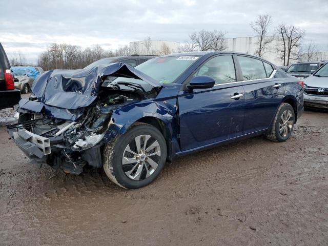 NISSAN ALTIMA S 2019 with VIN 1N4BL4BW5KN324744 - Photo from auction
