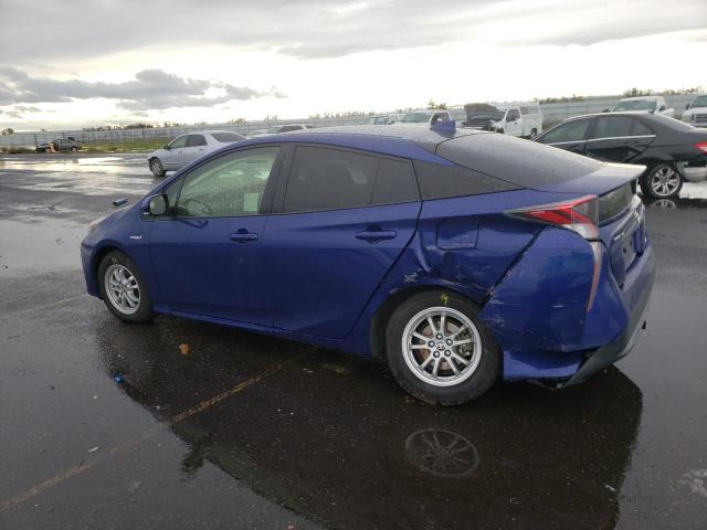 Photo 2 from auction – 2016 TOYOTA PRIUS with VIN JTDKARFU8G3525210