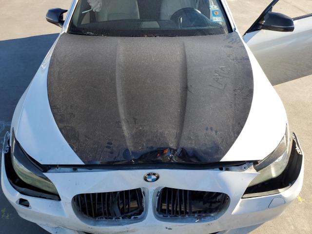 Photo 11 from auction – 2014 BMW 550 I with VIN WBAKN9C59ED681682