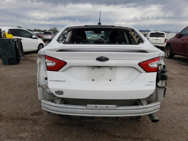 Photo 6 from auction – 2016 FORD FUSION SE with VIN 3FA6P0HD2GR399426