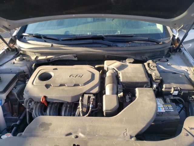 Photo 11 from auction – 2017 HYUNDAI SONATA SE with VIN 5NPE24AF6HH543474