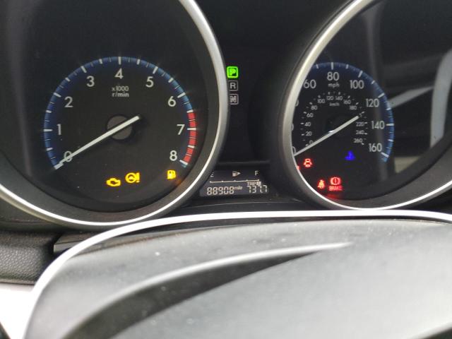 Photo 9 from auction – 2012 MAZDA 3 I with VIN JM1BL1L87C1664480