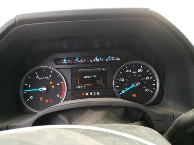 Photo 9 from auction – 2022 FORD F250 SUPER with VIN 1FT7W2BT5NEE56747