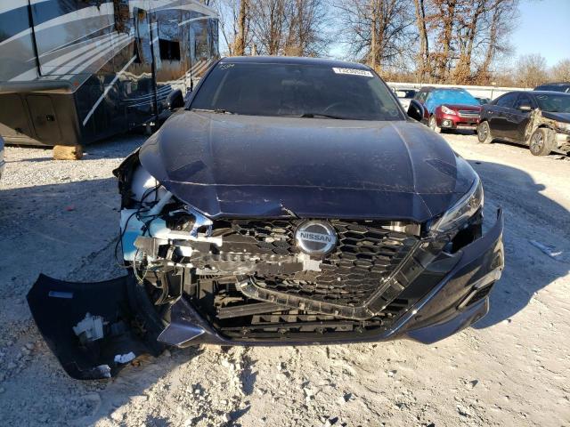 Photo 5 from auction – 2021 NISSAN ALTIMA SR with VIN 1N4BL4CV0MN392300