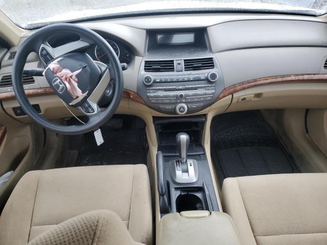 Photo 8 from auction – 2010 HONDA ACCORD EX with VIN 1HGCP2F75AA143256