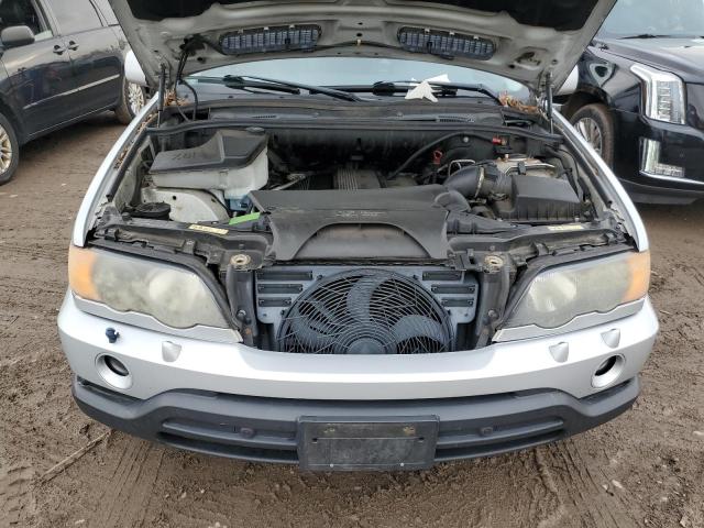 Photo 12 from auction – 2002 BMW X5 3.0I with VIN 5UXFA53512LP28504