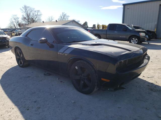 Photo 4 from auction – 2009 DODGE CHALLENGER with VIN 2B3LJ54T99H502236