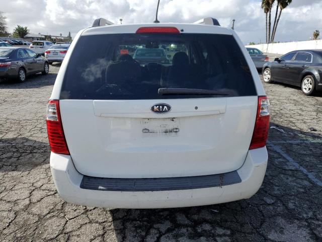 Photo 6 from auction – 2009 KIA SEDONA EX with VIN KNDMB233996318383