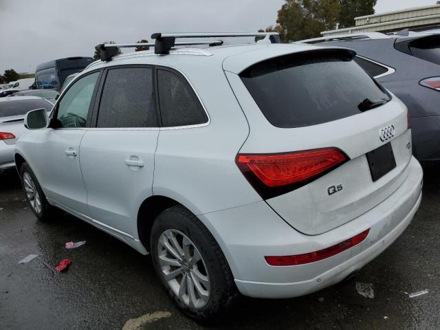 Photo 2 from auction – 2013 AUDI Q5 PREMIUM with VIN WA1LFAFP8DA081409
