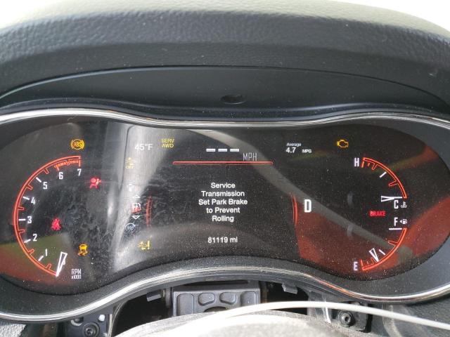 Photo 9 from auction – 2016 DODGE DURANGO R/ with VIN 1C4SDJCT8GC375278