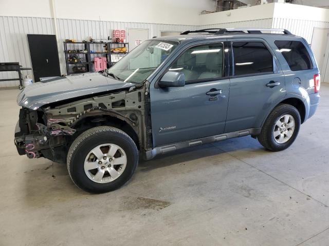 Photo 1 from auction – 2010 FORD ESCAPE HYB with VIN 1FMCU4K39AKC14910