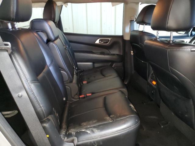 Photo 11 from auction – 2017 NISSAN PATHFINDER with VIN 5N1DR2MN7HC605356