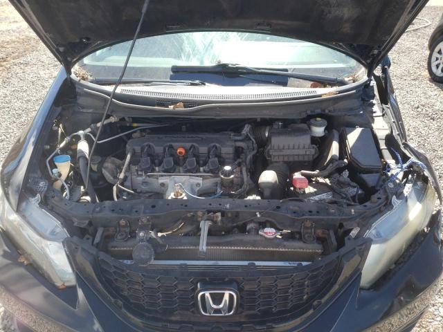 Photo 11 from auction – 2013 HONDA CIVIC LX with VIN 2HGFB2F57DH301404
