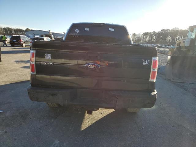 Photo 6 from auction – 2010 FORD F150 SUPER with VIN 1FTFW1EV3AFA99883