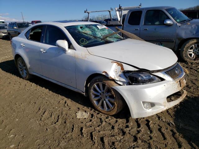 Photo 4 from auction – 2010 LEXUS IS 250 with VIN JTHCF5C24A5042907