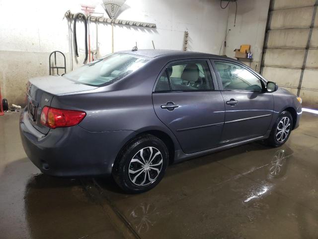Photo 3 from auction – 2010 TOYOTA COROLLA BA with VIN 2T1BU4EE6AC502186