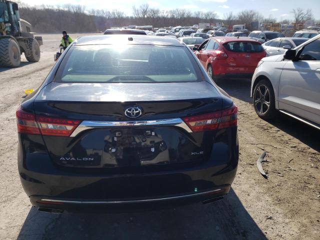 Photo 6 from auction – 2016 TOYOTA AVALON XLE with VIN 4T1BK1EB8GU200657