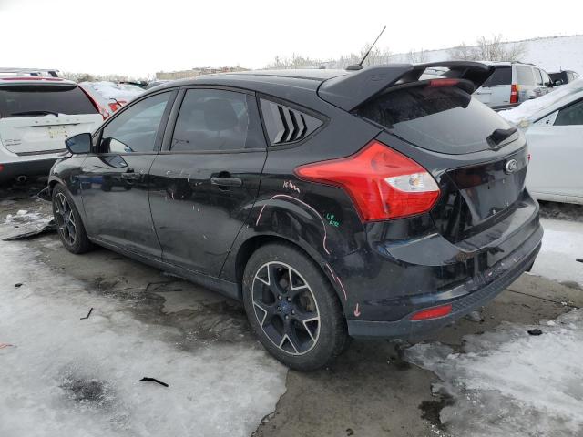 Photo 2 from auction – 2012 FORD FOCUS SE with VIN 1FAHP3K21CL154501