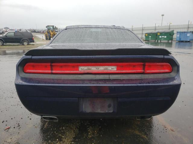 Photo 6 from auction – 2014 DODGE CHALLENGER with VIN 2C3CDYAG3EH306273