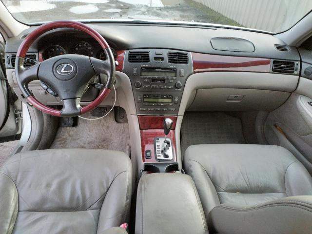 Photo 8 from auction – 2004 LEXUS ES 330 with VIN JTHBA30G645055631