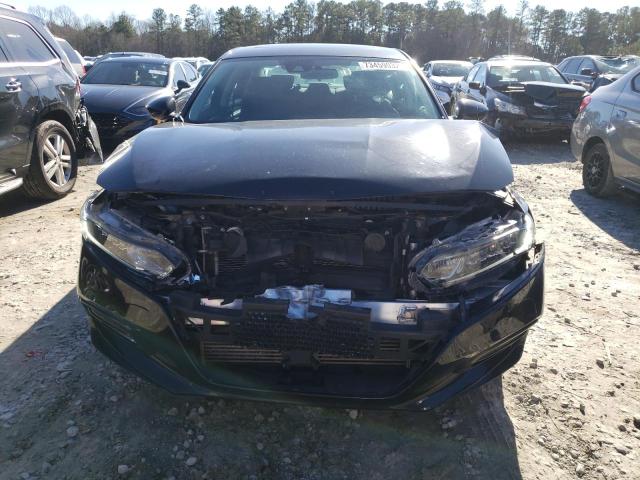 Photo 5 from auction – 2018 HONDA ACCORD EX with VIN 1HGCV1F47JA200465