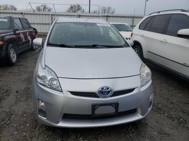 Photo 5 from auction – 2010 TOYOTA PRIUS with VIN JTDKN3DU0A1300447