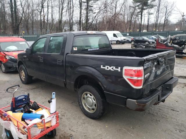 Photo 2 from auction – 2010 FORD F150 SUPER with VIN 1FTEW1E87AFD00691