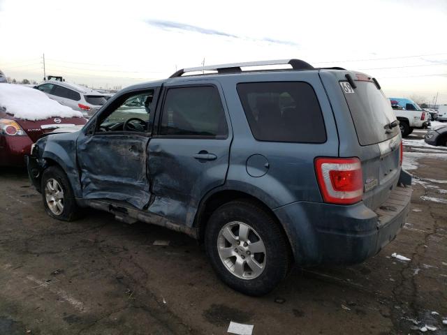 Photo 2 from auction – 2011 FORD ESCAPE LIM with VIN 1FMCU9EGXBKB85110