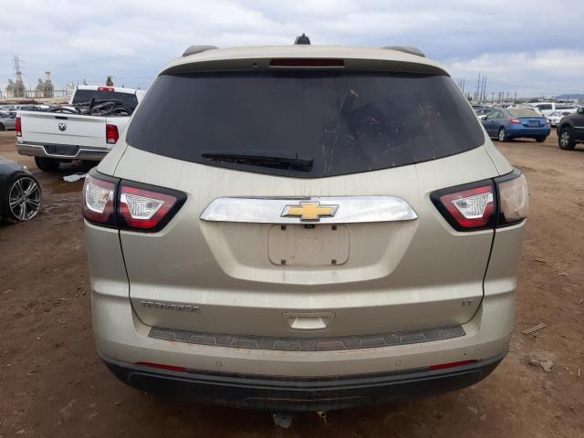 Photo 6 from auction – 2017 CHEVROLET TRAVERSE L with VIN 1GNKRGKD2HJ162961