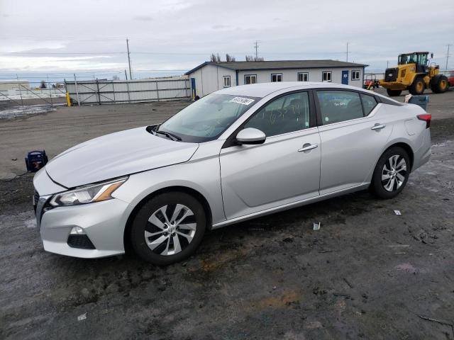 NISSAN ALTIMA S 2020 with VIN 1N4BL4BV5LC226236 - Photo from auction