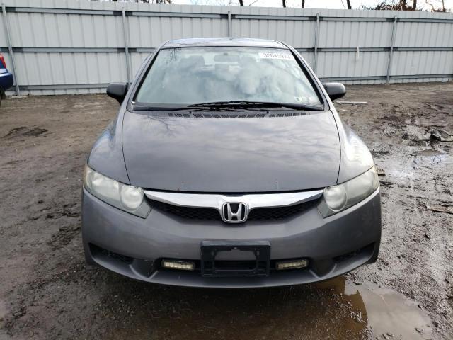 Photo 5 from auction – 2011 HONDA CIVIC VP with VIN 2HGFA1F33BH536892