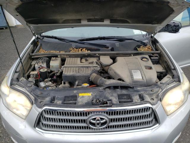 Photo 12 from auction – 2008 TOYOTA HIGHLANDER with VIN JTEEW41A782004352