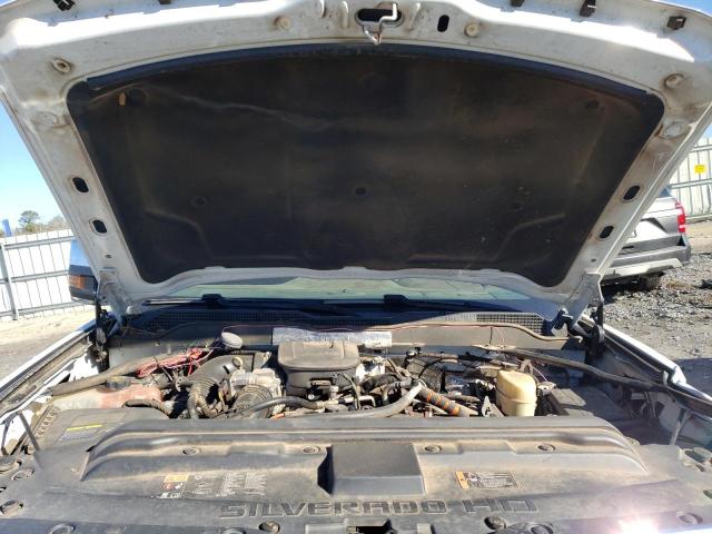 Photo 11 from auction – 2015 CHEVROLET SILVERADO with VIN 1GC1KXE88FF624091
