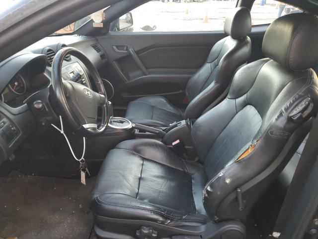 Photo 7 from auction – 2003 HYUNDAI TIBURON with VIN KMHHN65F23U029075