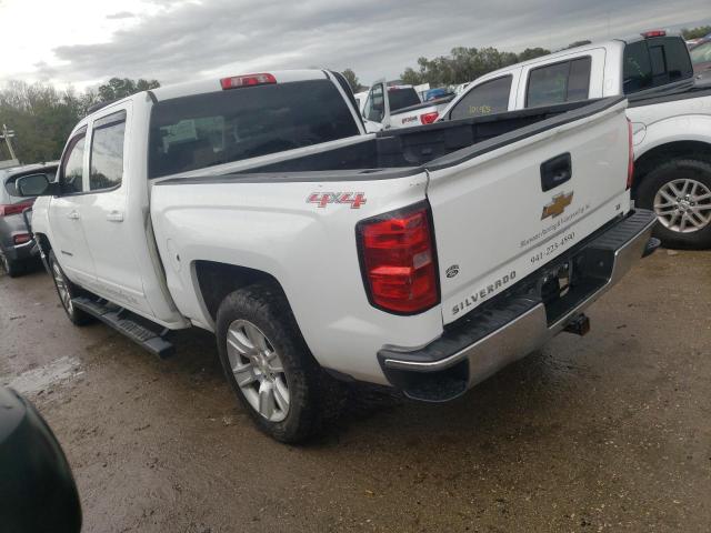 Photo 2 from auction – 2015 CHEVROLET SILVERADO with VIN 3GCUKREC8FG108468