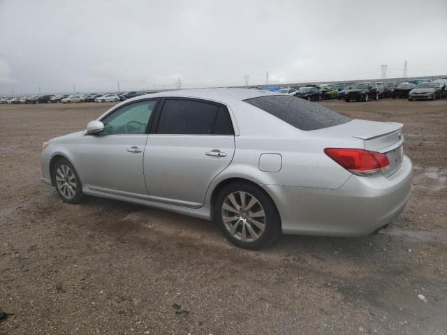 Photo 2 from auction – 2011 TOYOTA AVALON BAS with VIN 4T1BK3DB0BU402320