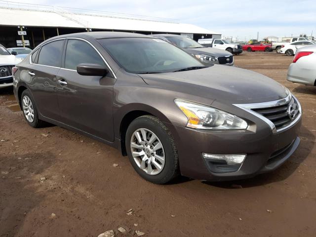 Photo 4 from auction – 2015 NISSAN ALTIMA 2.5 with VIN 1N4AL3AP5FC248251