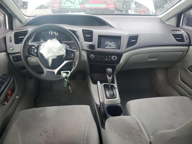 Photo 8 from auction – 2012 HONDA CIVIC LX with VIN 2HGFB2F55CH605216